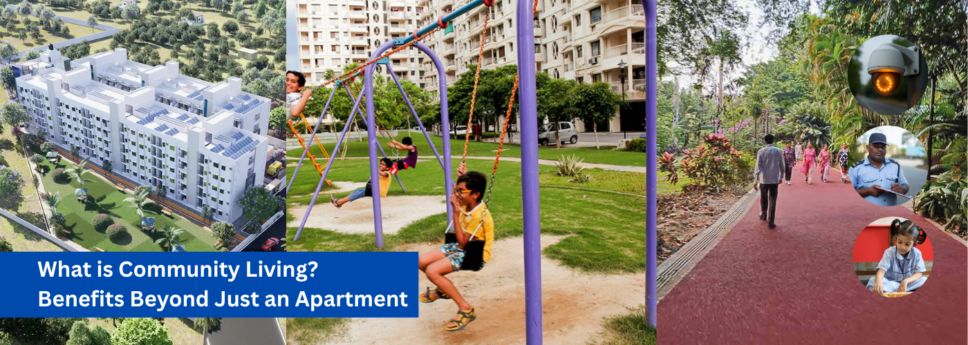 What is Community Living? Benefits Beyond Just an Apartment