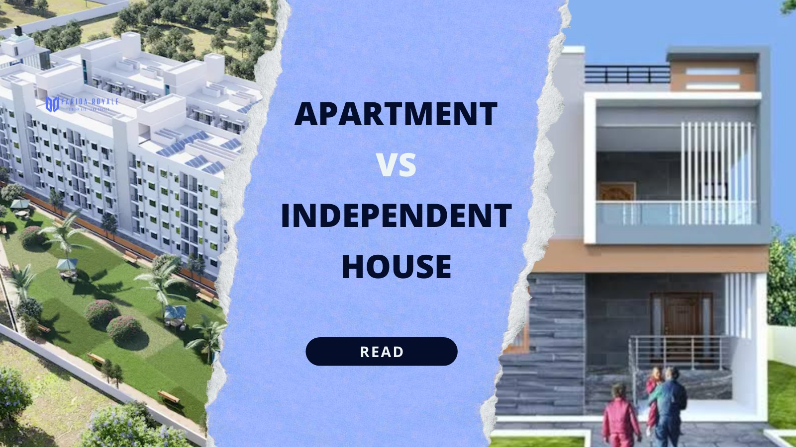 independent vs appartment
